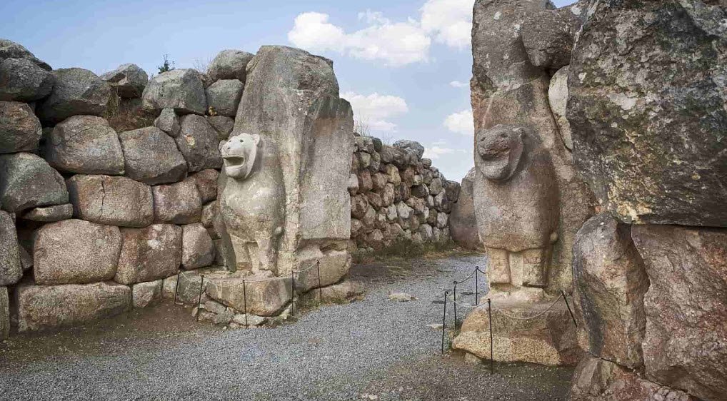 Hattusa, Çorum Province, Turkey